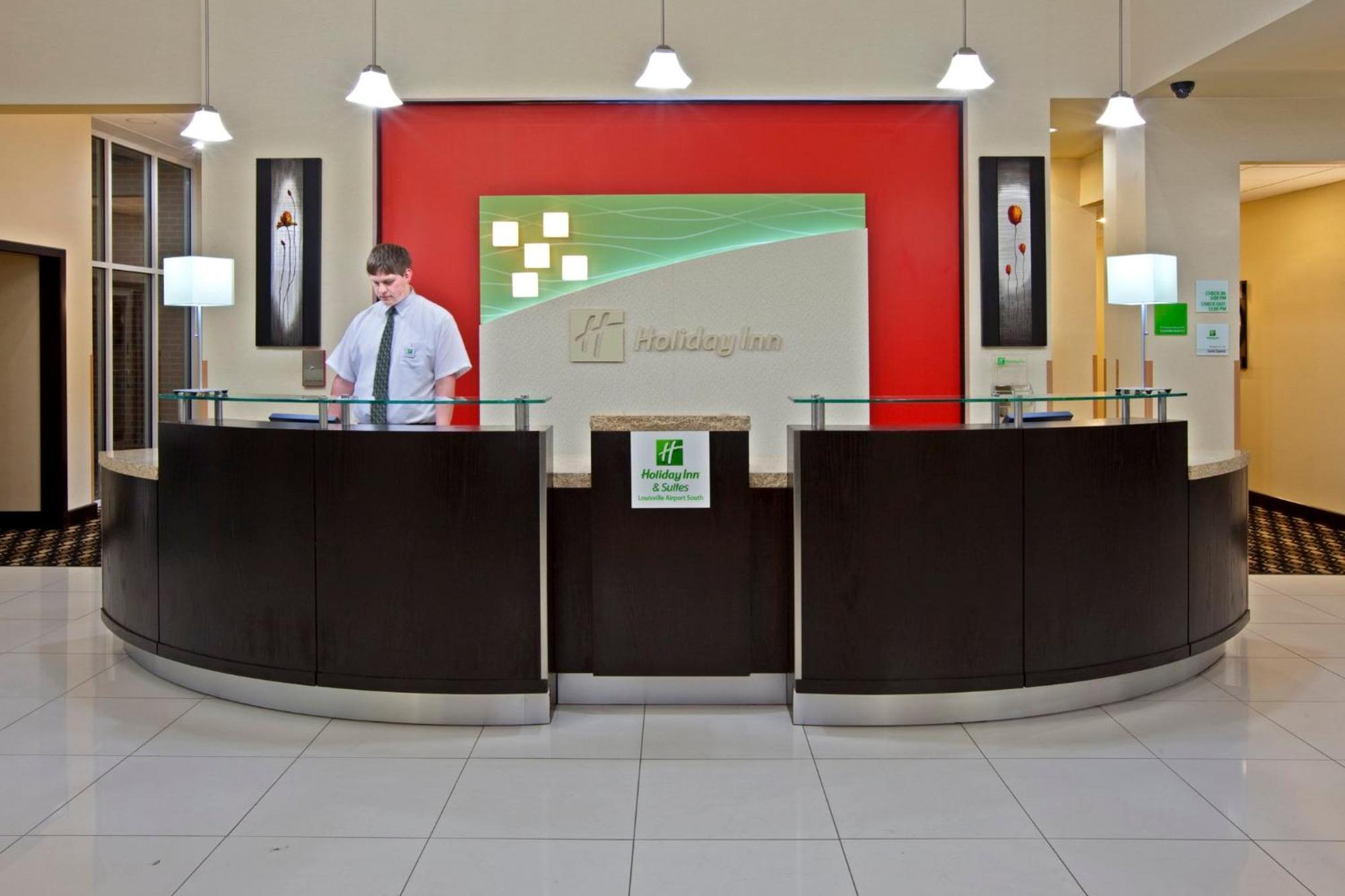 Holiday Inn Louisville Airport South By Ihg Екстер'єр фото