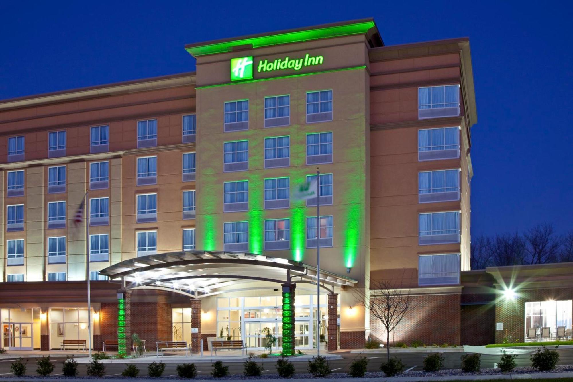 Holiday Inn Louisville Airport South By Ihg Екстер'єр фото