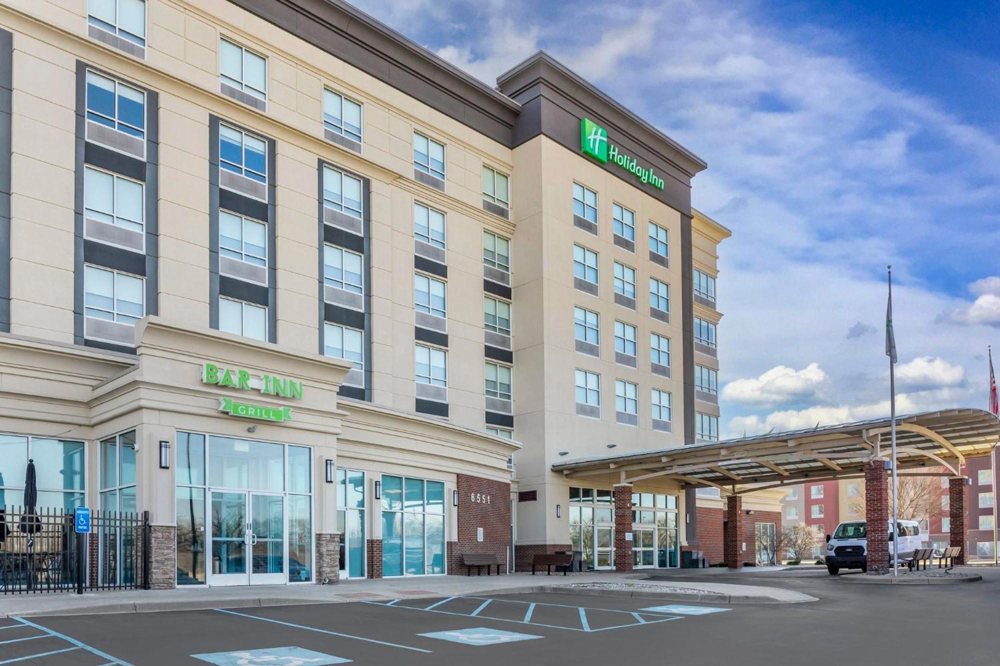 Holiday Inn Louisville Airport South By Ihg Екстер'єр фото