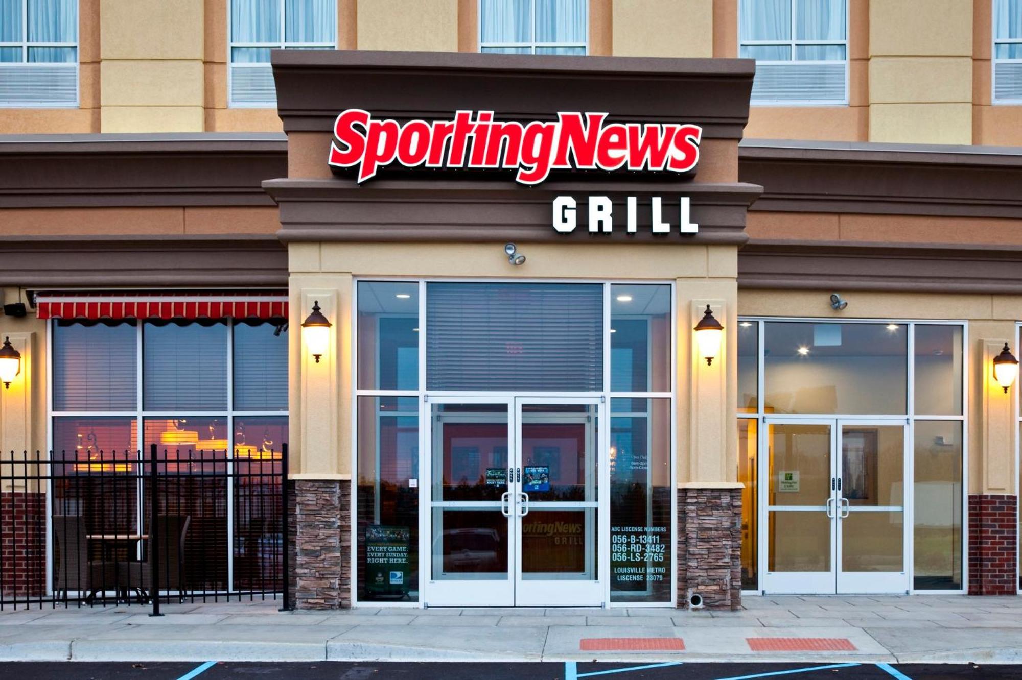 Holiday Inn Louisville Airport South By Ihg Екстер'єр фото