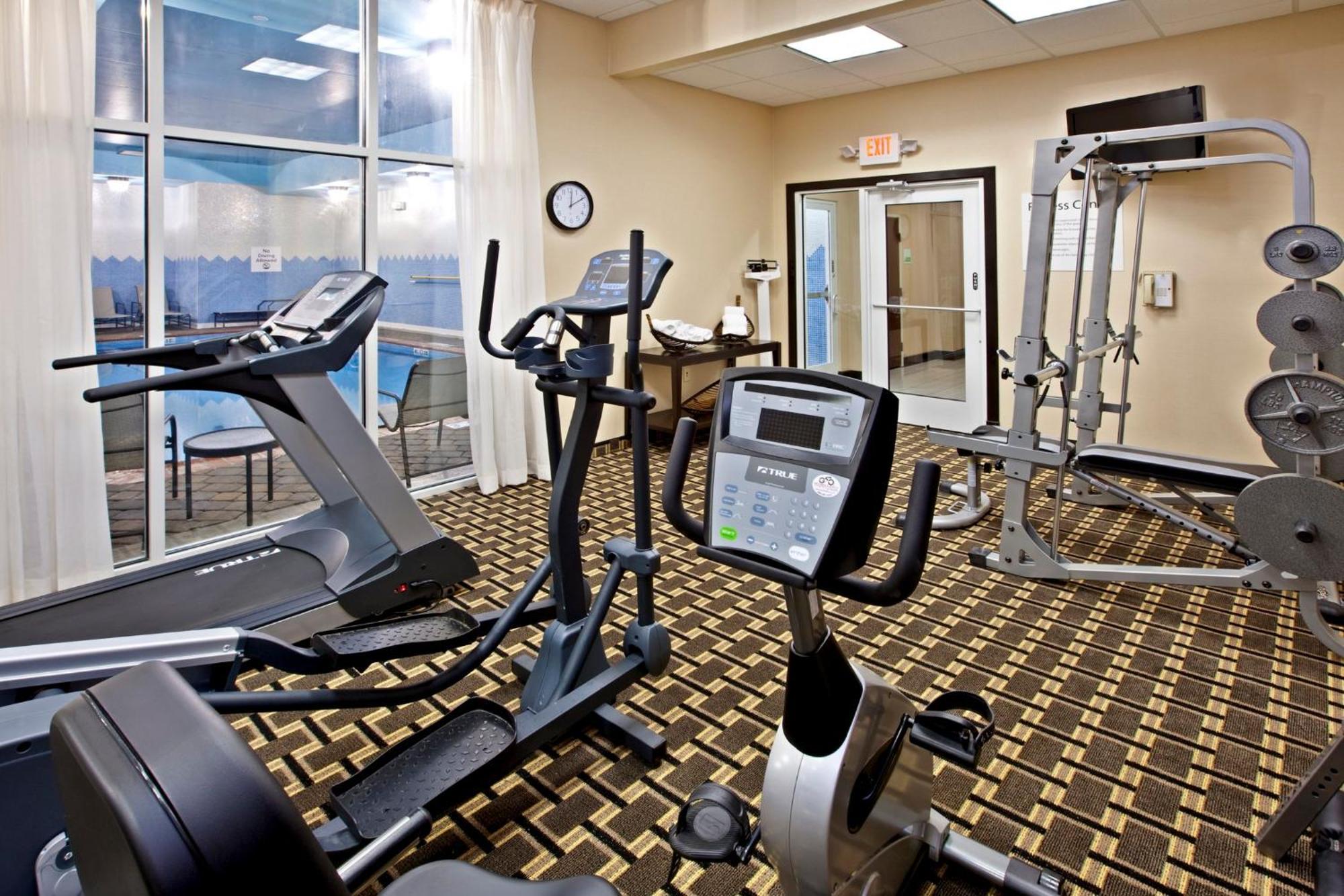 Holiday Inn Louisville Airport South By Ihg Екстер'єр фото