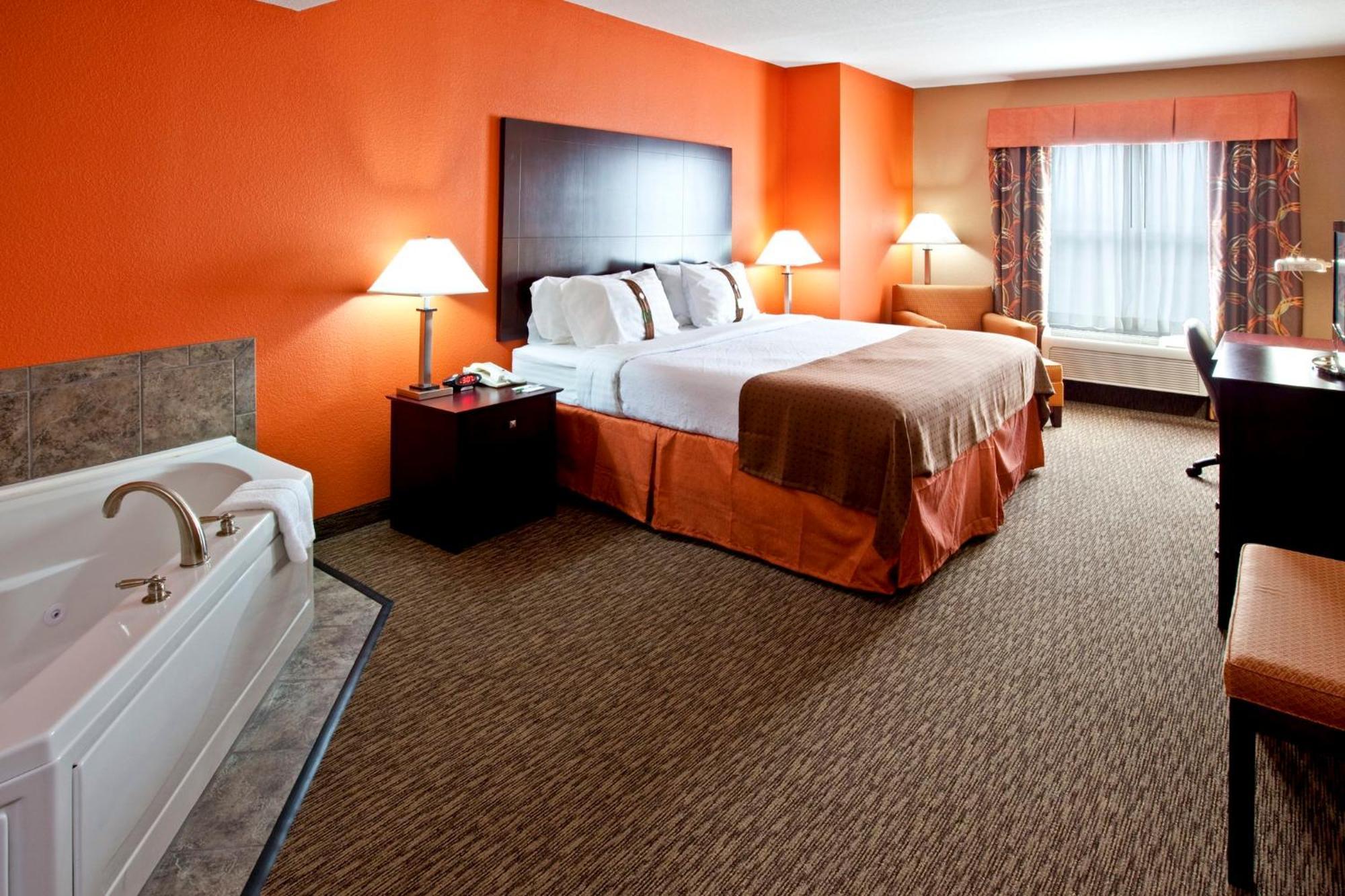Holiday Inn Louisville Airport South By Ihg Екстер'єр фото